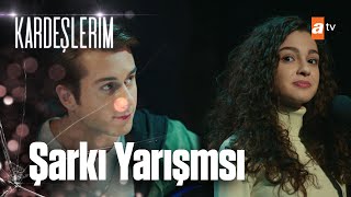 Şarkı Yarışması🎤 Kardeşlerim Özel Kolaj [upl. by Acinaj]