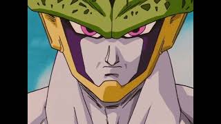 dragon ball z  perfect cell theme slowedreverb [upl. by Tony236]