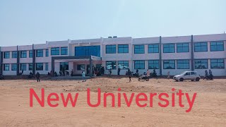 Aisect university hazaribagh ka new building [upl. by Anhpad]