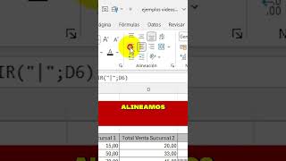 Gráfica ventas en celdas con Minigráficos en Excel 365 📈✨ ExcelTips Ventas Productividad [upl. by Pulchia]