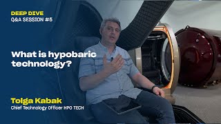 What is hypobaric technology Our CTO Tolga Kabak has answered this question in detail [upl. by Vinna]