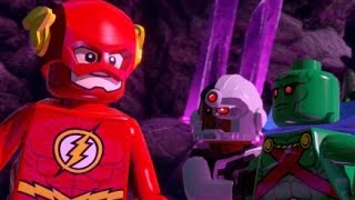 LEGO Batman 3 Beyond Gotham  Walkthrough Part 14  Power of Love [upl. by Higgins355]