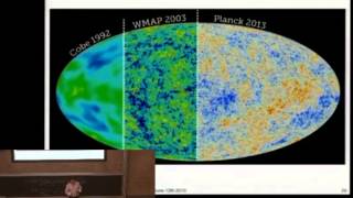 Résultats cosmologiques du satellite Planck  Hervé Dole  IAS  Juin 2013 [upl. by Gipson]