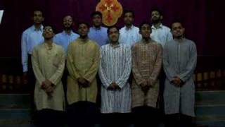 Christmas Songs Marthoma Seminary Choir Kottayam [upl. by Hyo]