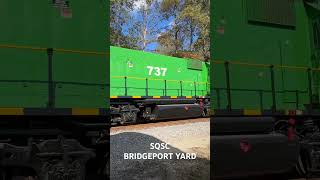 SQSC BRIDGEPORT YARD [upl. by Sampson]