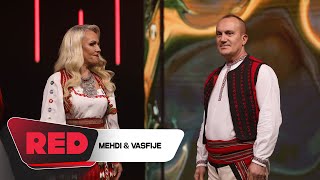 Mehdi Dulaku amp Vasfije Krasniqi  Motër e vëlla [upl. by Hako]