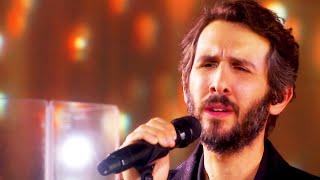 Josh Groban  Impossible Dream for BBC Radio 2 [upl. by Goines564]