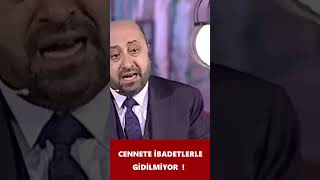 Cennete İbadetlerle Gidilmiyor  Ömer Döngeloğlu [upl. by Ky]