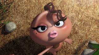 LARVA  THE LARVA GIRLS  Cartoon Full Movie  Videos For Kids  LARVA Official Videos For Kids [upl. by Mckenzie]