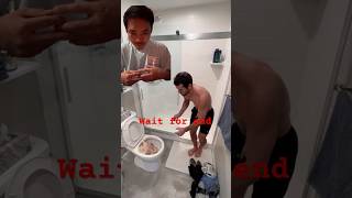 Chicken cook comedy funny viralvideo ￼ [upl. by Dnomyad915]