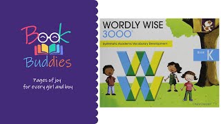 Wordly Wise 3000 Book K 丨Word Adventure A Fun Review丨Vocabulary丨ESL Friendly [upl. by Amorette936]