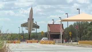 Arrests made in recent shooting attack on JBSA Lackland [upl. by Noryak]