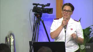 Salvation Army CBS Sunday Morning Live Stream June 23 2024 [upl. by Nuawd]