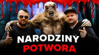 Pal Hajs TV  200  Narodziny Potwora z Doliny Trzech Spawów [upl. by Leerzej]