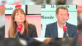 Yannick Jadot répond aux questions des auditeurs dans Questions Politiques [upl. by Nus351]