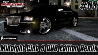 Midnight Club 3 DUB Edition Remix Lets PlayWalkthrough Career Mode Part 3 [upl. by Asseral]