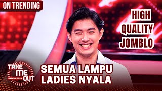 BELUM PERNAH PACARAN Ricardo Bikin Semua Ladies Nyalakan Lampu  Take Me Out Indonesia 2023 [upl. by Amiel]