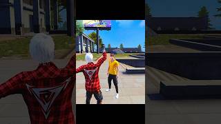 Bal BAL BACH GYA 😳 freefire funny [upl. by Airret86]