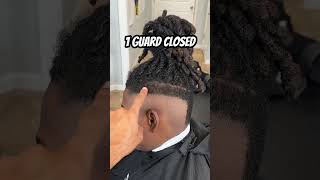 The Perfect high fade tutorial 📝💈🔥 menshairhairtransformationtutorialTr3ydabarberhighfade [upl. by Chansoo296]