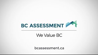 British Columbia Property Assessments by Region [upl. by Flosser]