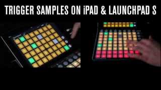 Novation  Launchpad App amp Launchpad S Hardware [upl. by Alage]