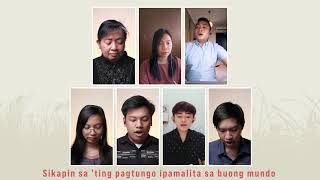 Sapagkat ang Diyos ay Pagibig  Haven Bible Baptist Church Choir [upl. by Otero]