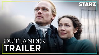 Outlander  Season 7 Part 2 Official Trailer  STARZ [upl. by Narmi373]