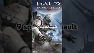 Halo ranked [upl. by Lucrece]