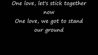 David Guetta  One love  Lyrics [upl. by Blount]