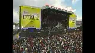 3 Doors Down  Rock AM Ring 2001 RARE FOOTAGE [upl. by Duke]