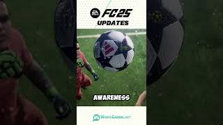 All New FC 25 GK Playstyles eafc24 eafc fc25 fut ultimateteam whatsgaming shorts fifa [upl. by Roxi958]