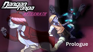 Danganronpa Aftermath Prologue [upl. by Atis]