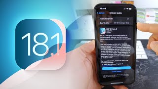 How To Update iPhone iOS to 181 Beta [upl. by Publus890]