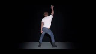 Dwayne Johnson Napoleon Dynamite dance [upl. by Enaej965]