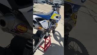 2014 Husqvarna TC 250 [upl. by Jilli405]