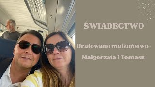 WwM 66 Świadectwo  Małgorzata i Tomasz Giżyńscy [upl. by Stern123]