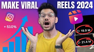 How to make Viral Reel Videos  How to make Viral Reel  Viral Reel kaise banaye  Reels Viral kare [upl. by Watt]