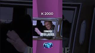 Générique K2000 en version francaise  Avec Paroles k2000 knightrider [upl. by Graehme248]