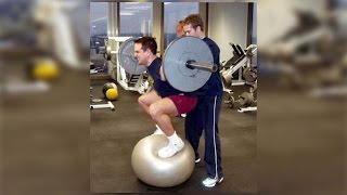 STUPID PEOPLE IN GYM FAIL COMPILATION  43 Funniest Workout Fails Ever [upl. by Aimil]