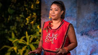 An Indigenous Perspective on Humanity’s Survival on Earth  Jupta Itoewaki  TED [upl. by Hanny]