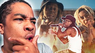 Is this Lil Waynes Best Verse Cordae ft Lil Wayne  Saturday Mornings REACTION [upl. by Perr]