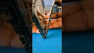 Fix a Broken Cracked Phone Screen atHome For Free  Best April Fool Video popular ytshorts viral [upl. by Cherise733]