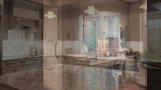 Kraftmaid Kitchen Cabinets Design [upl. by Kcirdot]