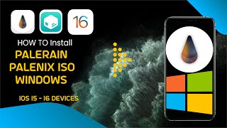 Palera1n Jailbreak Windows Palen1x ISO  Download amp Install iOS 1578  166 Bootable USB [upl. by Ring]