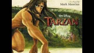 Tarzan Soundtrack Trashin The Camp Movie Version [upl. by Eiramlatsyrc956]