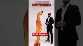 Heat Transfers GCSE Physics  Conduction Convention and Radiation [upl. by Odelle910]