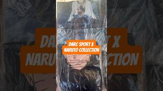 Darc sport x Naruto collection reseller resell darcsport onlineseller [upl. by Clotilda]