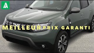 Affaire de la semaine  DACIA DUSTER ECOG JOURNEY neuve en Stock au Meilleur Prix Garanti [upl. by Pam571]