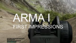 Arma Gold Edition  First Impressions and Review [upl. by Aufa]