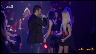 Παντελής Παντελίδης live  Teatro Music Hall [upl. by Dagna121]